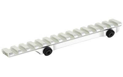 GG&G Ruger Mini-14/Mini-30 Ranch Rifle MIL-STD-1913 Picatinny Rail Scope Mount, Silver