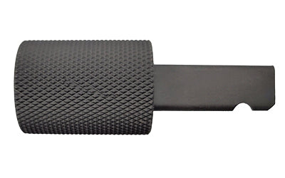 GG&G Enhanced Charging Handle for Remington 1100/1187, Black Anodized GGG-1531