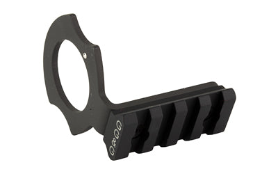 GG&G Flashlight Mount for Mossberg 930, Anodized Black GGG-1622-R