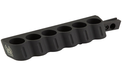 GG&G Beretta 1301 Six Shot Side Saddle Shell Holder with QD Sling Attachment, Black GGG-2692