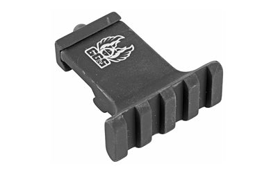 GG&G Offset Tactical Flashlight Mount for AR-15 Picatinny Rail Black GGG-1131