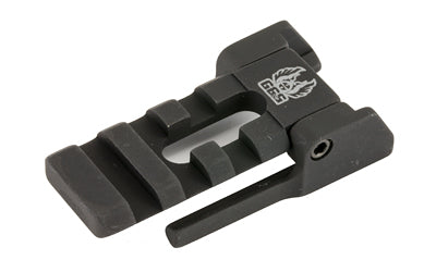 GG&G HK USP Compact Picatinny Rail Adapter for Streamlight TLR-1, TLR-2, Slim Line, Black