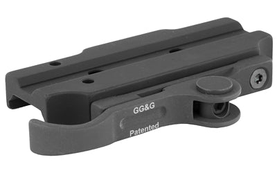 GG&G Accucam Quick Detach Mount for Trijicon ACOG, Black GGG-1192
