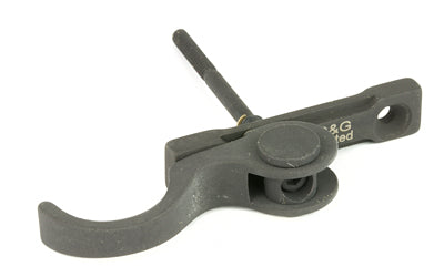GG&G Accucam Quick Detach Mount for EOTech XPS Series, Steel, Black GGG-1269