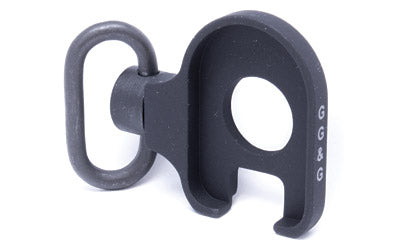 GG&G Rear Sling Swivel for Remington 870, Black Finish GGG-1399