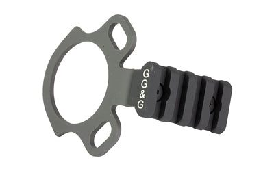 GG&G Flashlight and Sling Combo Mount for Benelli M4, Black GGG-1689