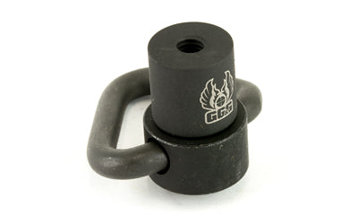 GG&G Quick Detach Rear Sling Attachment for Remington TAC-14, 870, 1100 and 1187, Black GGG-1996