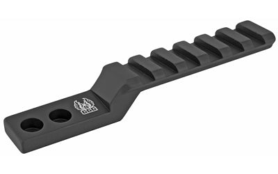 GG&G Cantilever Picatinny Flashlight Mount for Remington TAC-13, Black GGG-2214