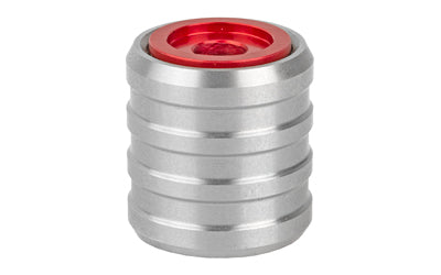 GG&G Beretta 1301 Tactical Shotgun Enhanced Follower, Stainless Steel with Red Aluminum Insert GGG-2545