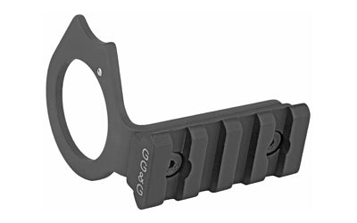 GG&G Beretta 1301 Tactical Flashlight Mount, 1-3/4" Accessory Rail, Black GGG-2565-R