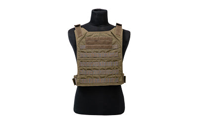 Minimalist Plate Carrier Tactical Vest
