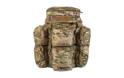 Grey Ghost Gear BAR-5200 Ruck Sack Kit, Multicam, 5200 cu in Tactical Pack