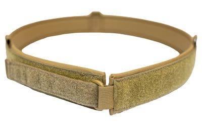 Grey Ghost Gear UGF Inner Belt, Coyote Brown, 1.5 In Wide, Loop Material, Size Small 34-36 In 8011-14