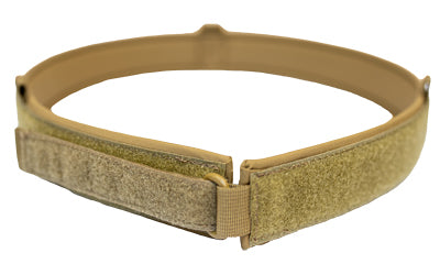 Grey Ghost Gear UGF Inner Belt, 1.5" Wide, Loop Material, 43"-44", XL, Coyote Brown 8014-14