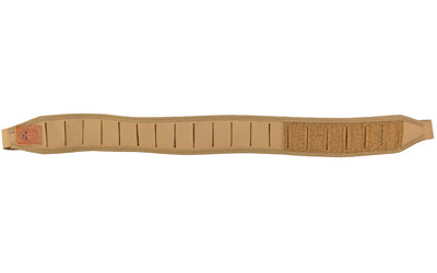 Grey Ghost Gear SD Mega GT Rifle Sling, Coyote, Two-Point Adjustable, 48-70 Inch Length, 2.4 oz 9032-14