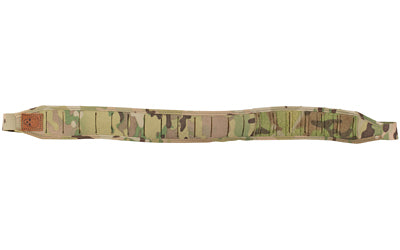 Grey Ghost Gear SD Mega GT Rifle Sling, MultiCam, Two-Point Adjustable, 48-70 Inch Length, Lightweight 2.4 oz 9032-5