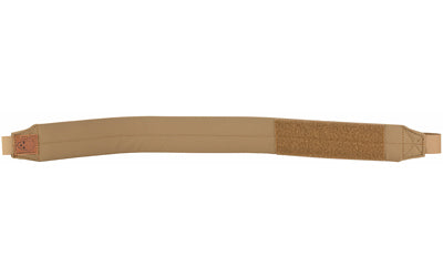 Grey Ghost Gear SD Basic Two-Point Rifle Sling, Coyote, Adjustable 48-70 Inch, GT Ruck Buckle, Loop Material Field, 3 oz 9035-14