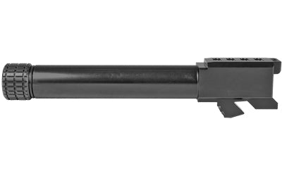 Grey Ghost Precision 9mm Threaded Barrel for Glock 19 Gen 5, Match Grade