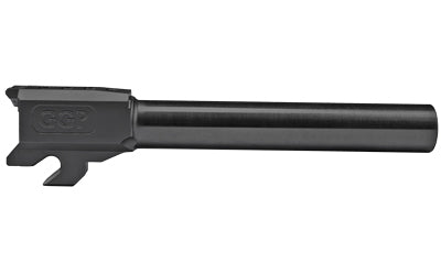 Grey Ghost Precision GGP320 Full Size Match Grade Barrel, Fits Sig Sauer P320 Full Size, 9MM, 416R SS, Black Nitride BARREL-P320F-NT-BN