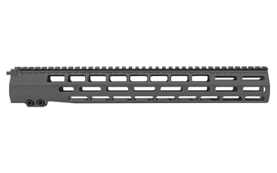 Grey Ghost Precision AR-10 M-LOK Handguard 15 Inch, Sniper Gray Anodized GGP30815HGSG