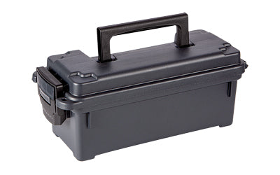 Plano Field/Ammo Box Shot Shell No Gasket Black 6 Pack PLA1212P