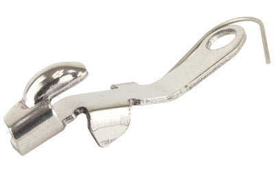 Ghost Inc. Forward Extended Slide Release Stainless Drop-In Fits Glock GHO_BFS_SS