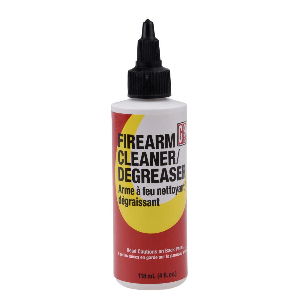 G96 Firearm Cleaner and Degreaser, 4 oz. Bottle