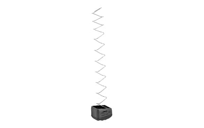 Ghost Inc. Mother of All Baseplates +4 Magazine Extension Black Fits Glock 19/23 GHO-GL19/23PLUS4-MOAB-BLK