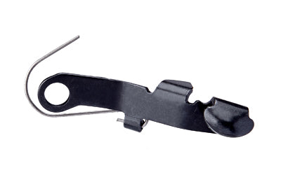 Ghost Inc. Bullet Middle Slide Release Extended Black Fits Glock Gen 1-4 GHO_BMSR_BLK