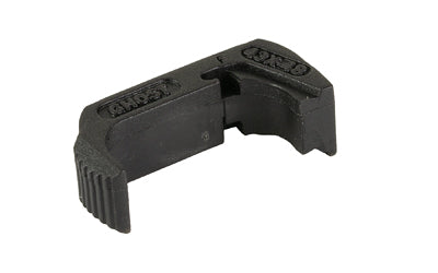 Ghost Inc. Ambidextrous Extended Magazine Release, Black, Fits Glock 43X/48