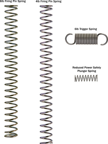 Ghost Complete Spring Kit for Glocks Gen 1-4 (Excludes 42/43)