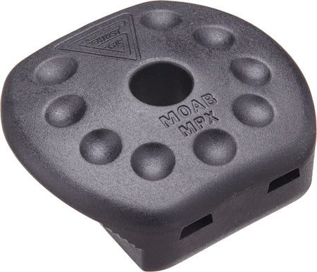 Ghost MOAB Baseplates for SIG MPX Magazines 3-Pack Black