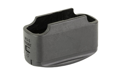 Ghost Inc. MOAB +5 Round Mag Extension Black Fits Magpul Gen3 AR PMAG 5.56/300BLK GHOPLUS5ARPMAGM3BLK