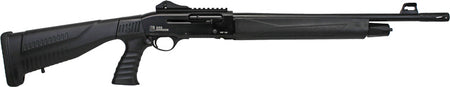 IVER JOHNSON HP18 20GA 3" 18.5" CYL BLACK PG BUTTSTOCK