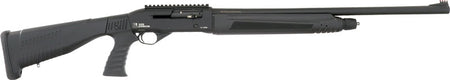 IVER JOHNSON 12GA 3" 24" PISTOL GRIP BLACK