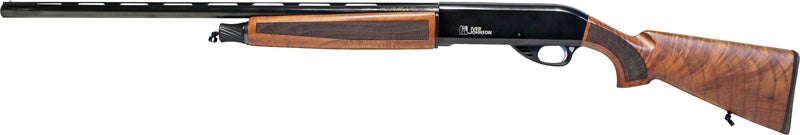 IVER JOHNSON 12GA 3.5" 28"VR BLUED WALNUT