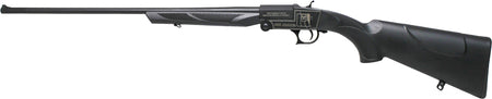 IVER JOHNSON 700 YOUTH 410 3" 24" BLACK SYNTHETIC