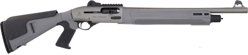BERETTA 1301 TAC C MOD2 12GA 3" 18.5" 5+1 PISTOL GRIP GRAY