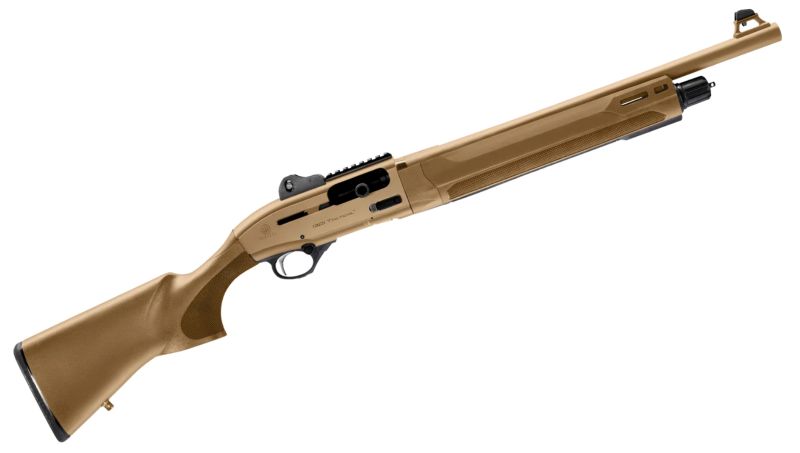 BERETTA 1301 TAC C MOD2 12GA 3" 18.5" 5+1 FDE SYNTH