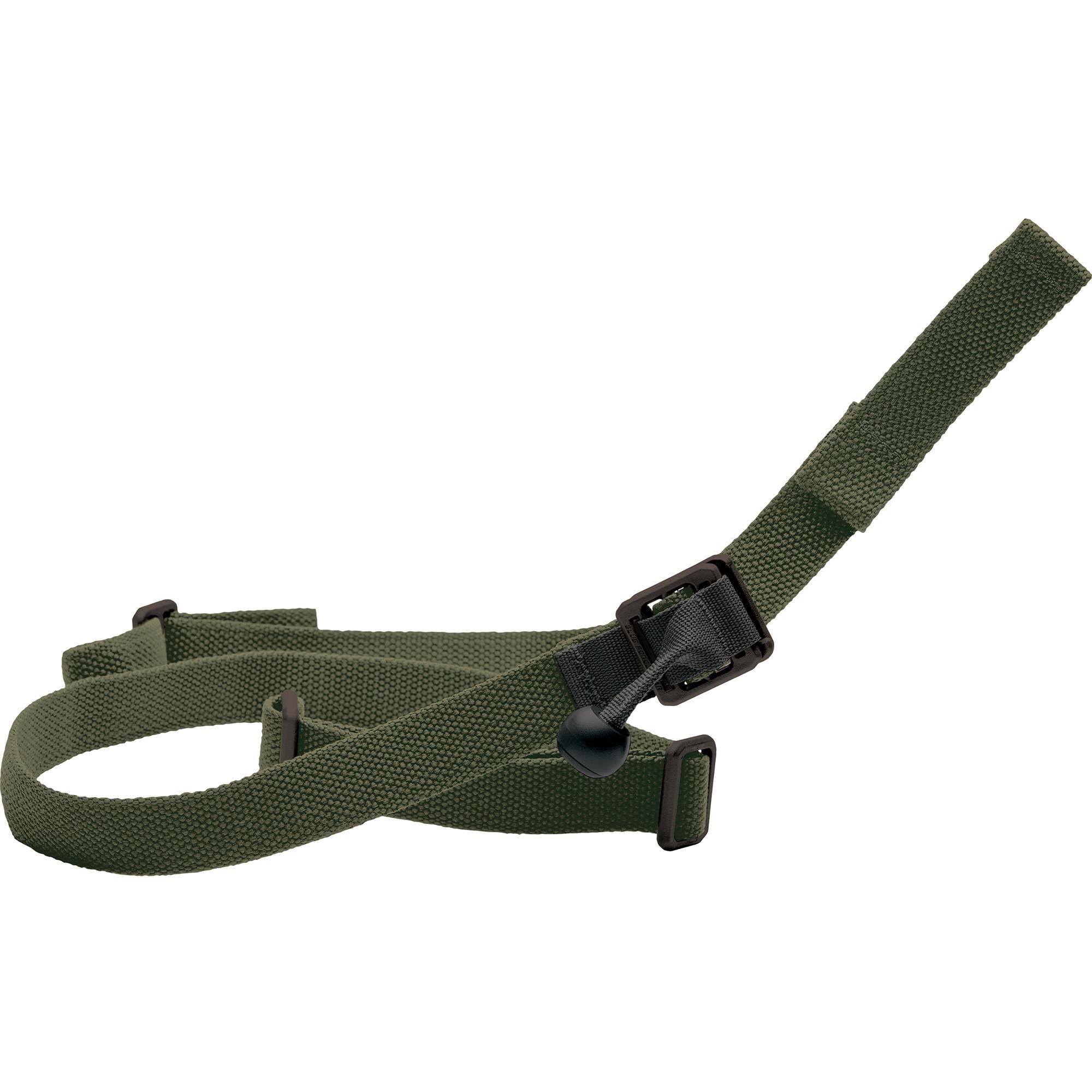 Blue Force Gear GMT 100 Tailed Rifle Sling Ranger Green