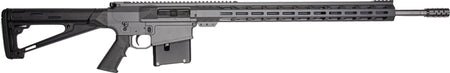 GLFA GL10 RIFLE 6.5 PRC 24" 1:8 SS BBL SNIPER GREY