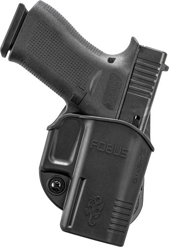 Fobus E2 Vertec Paddle Holster for Glock 43 43X 43X MOS and 48