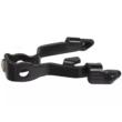 Glock Factory Slide Stop Lever & Spring Extended 9mm Luger Black
