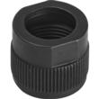 Glock Factory Thread Protector for .40 S&W G23 Gen 4 M14.5x1LH Black Pkg
