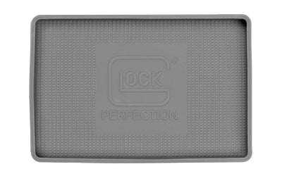 GLOCK OEM Rubber Parts Tray with Non-Slip Bottom, 6x4 Inch, for Glock Pistol Maintenance AD00081