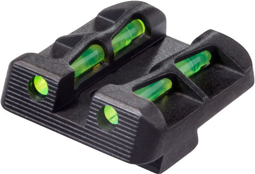 HiViz LiteWave Rear Sight for Glock 45 ACP, 45 GAP & 10MM