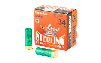 Sterling Exclusive Series #5 12 Gauge 1-3/16 oz 2.75 in