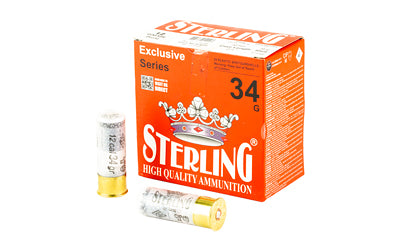Sterling Exclusive Series #6 12 Gauge 1-3/16 oz 2.75 in