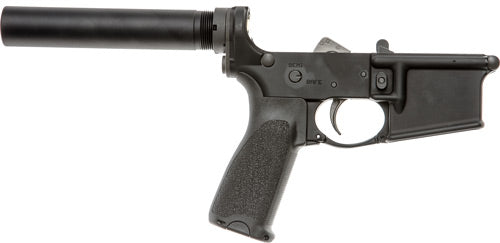 BCM LOWER GROUP PISTOL AR-15 5.56MM W/PISTOL RECEIVER EXT.