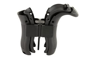 GLOCK OEM Beavertail Modular Back Strap Replacement Kit for Gen 4 G29/G30, Black 30822